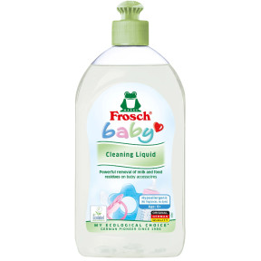Бальзам-концентрат для мытья посуды Frosch Baby, 500 мл
